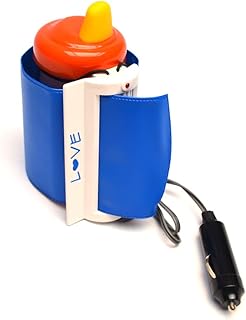 Aquecedor de mamadeira para carro Love