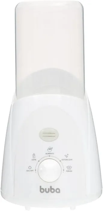 Aquecedor de mamadeiras Buba 3 em 1