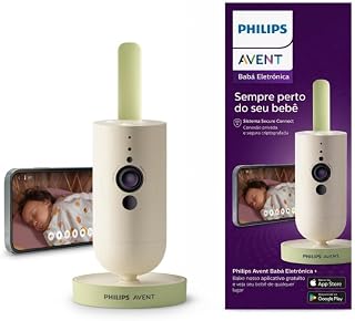 App Baby Monitor+ Philips Avent
