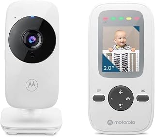 Babá Eletrônica VM481 Motorola
