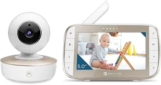 Babá Eletrônica VM50G Motorola
