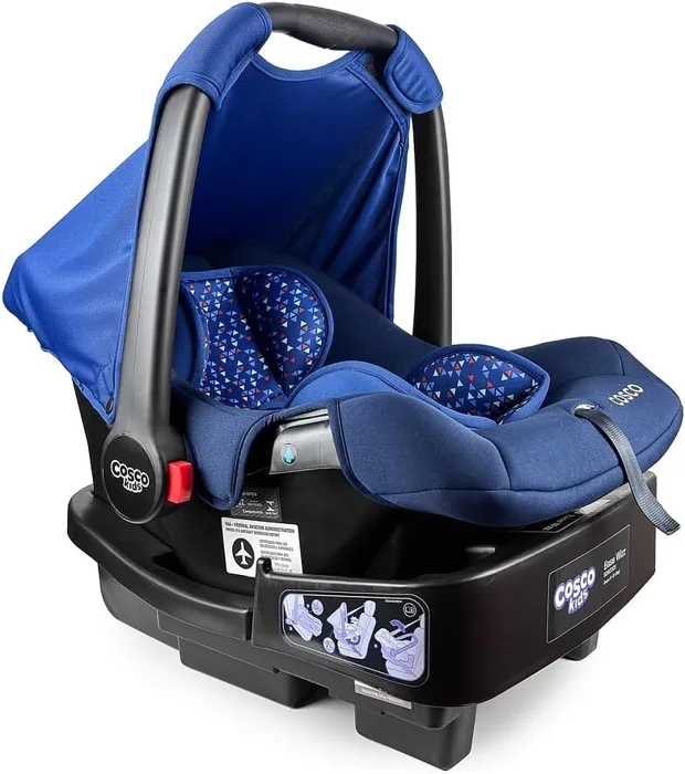 Bebê conforto Cosco Kids Wizz com base