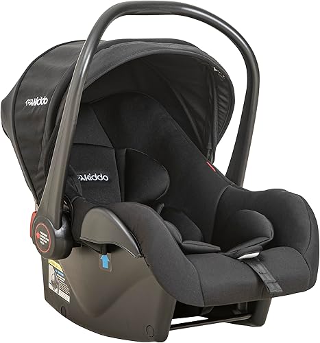 Bebê conforto Casulo Click da Kiddo