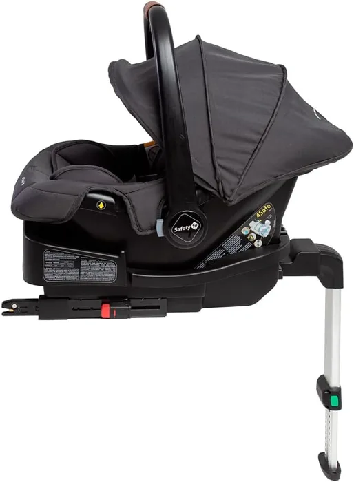 Bebê conforto Safety 1st 4Safe com base Isofix