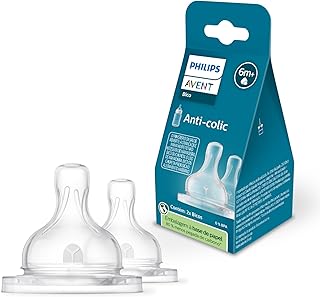 Bico Classic Número 4 Engrossados Philips Avent