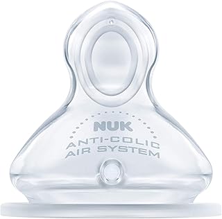 Bico First Choice Advanced Tamanho 1 NUK
