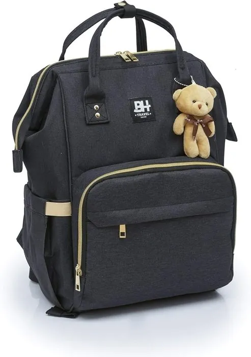 Bolsa mochila maternidade impermeável BH Store