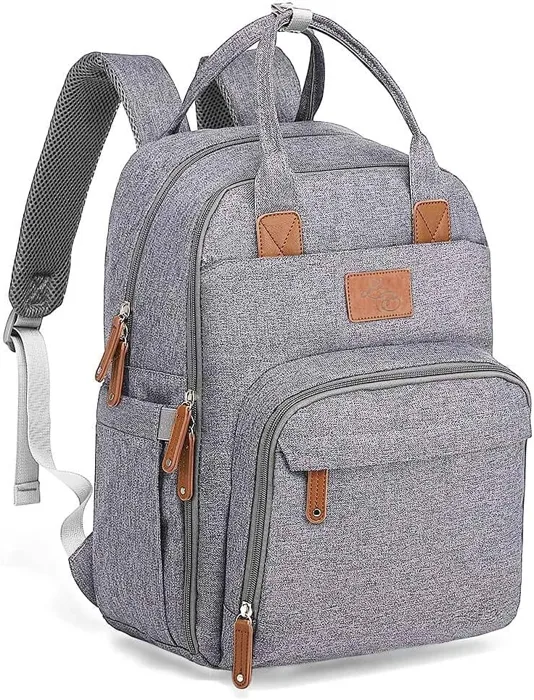 Mochila de maternidade Donna Laço Bebê