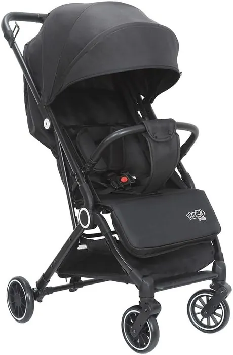 Carrinho de bebê Maxi Baby NIVI vira berço