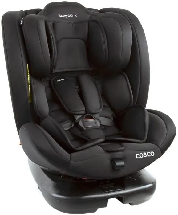 Cadeirinha Evolutty 360 X Cosco Kids