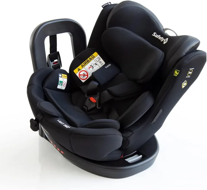 Cadeirinha i-NXT com giro 360 Safety 1st