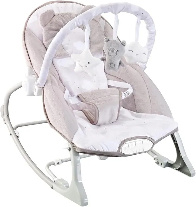 Cadeira de descanso musical Maxi Baby Polar