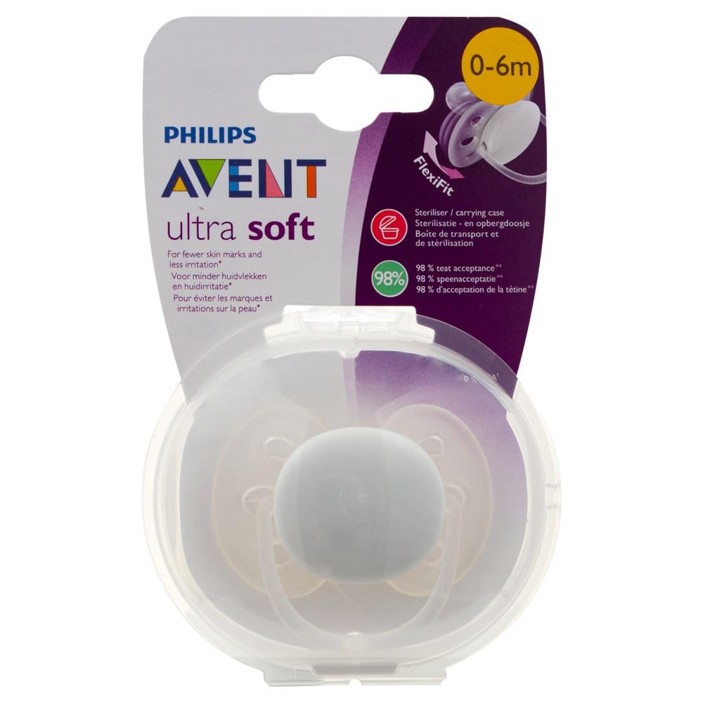 Chupeta Ultra Soft Philips Avent