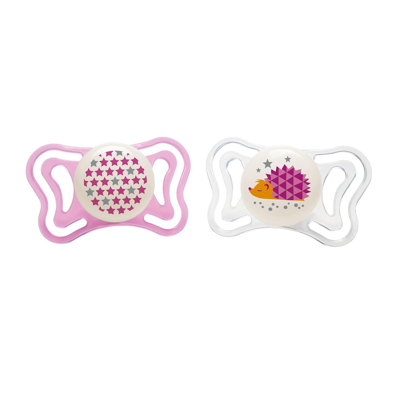 Chupeta Physio Light Lumi Chicco