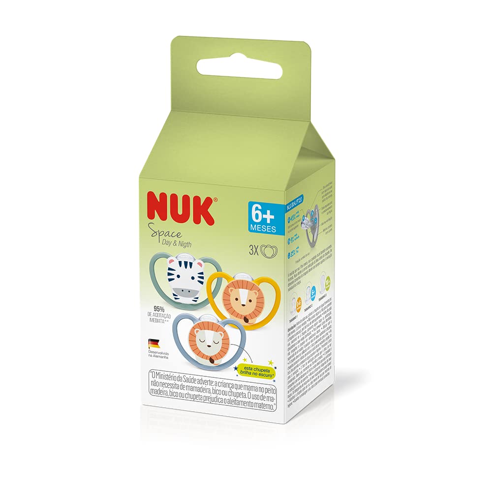 Chupeta Space NUK
