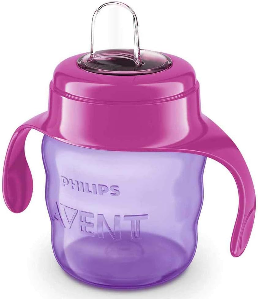 Copo de transição Philips Avent com bico de silicone