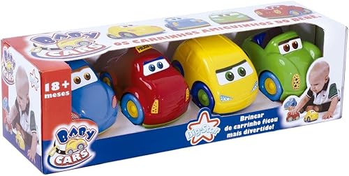 Carrinho Big Star da Baby Cars