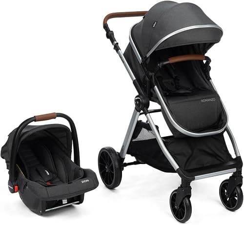Travel System Romanzo Duo da Infanti