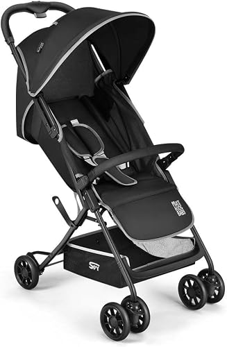 Carrinho compacto Spy da Multikids