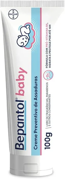 Pomada Bepantol Baby 100 g