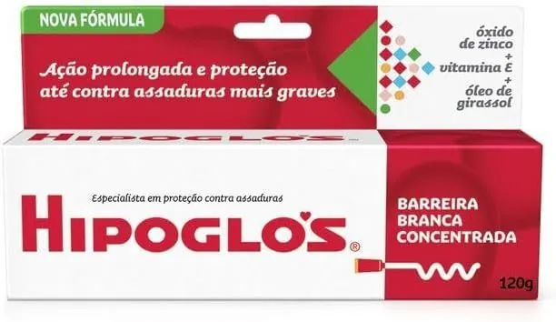 Creme preventivo de assaduras Hipoglós