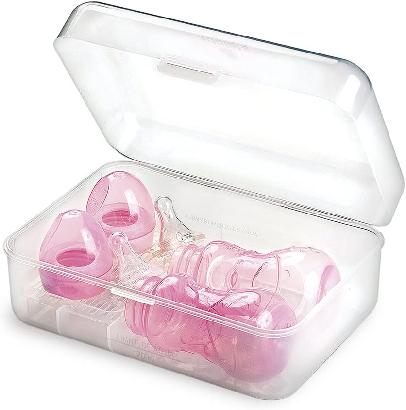 Esterilizador de mamadeiras Adoleta Bebê