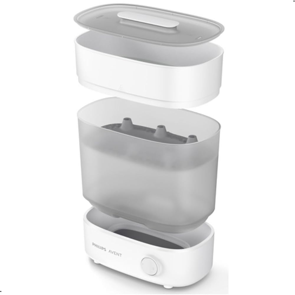 Esterilizador elétrico a vapor Philips Avent