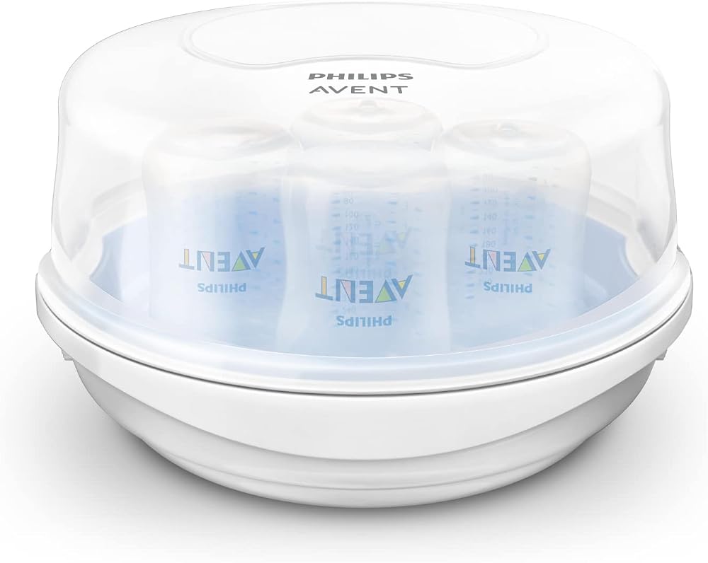 Esterilizador de micro-ondas Philips Avent