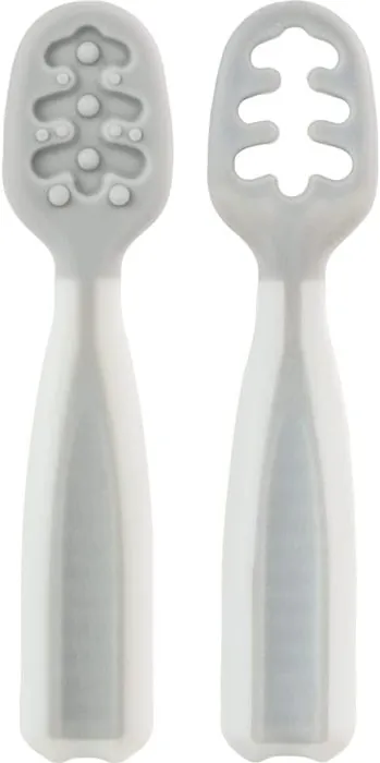 Kit colher de treinamento Buba