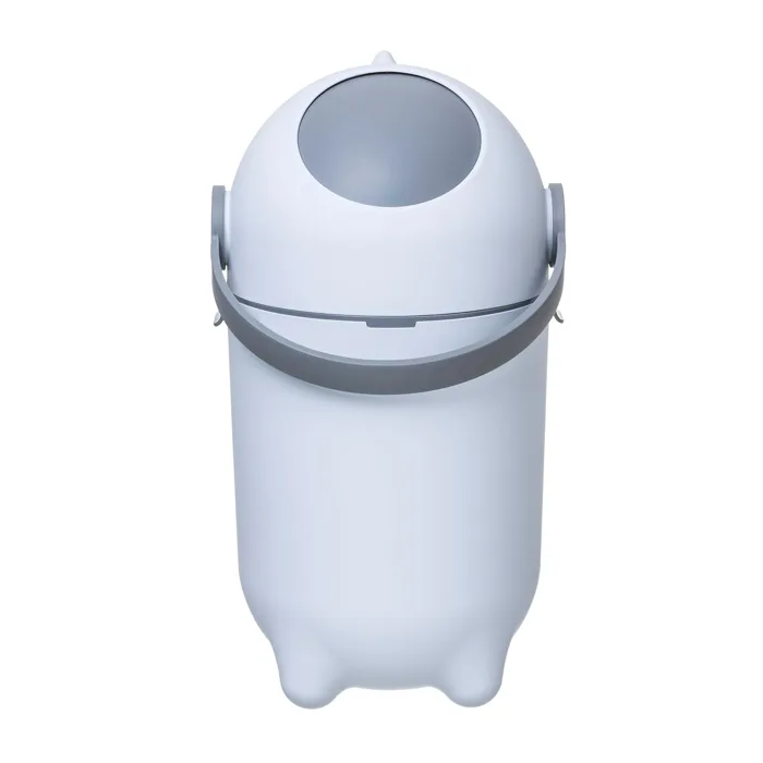 Lixeira antiodor Gato Panda Classic 10 litros