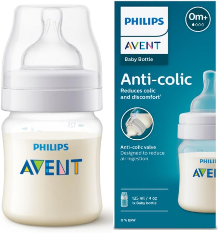 Mamadeira Anti-Colic Philips Avent