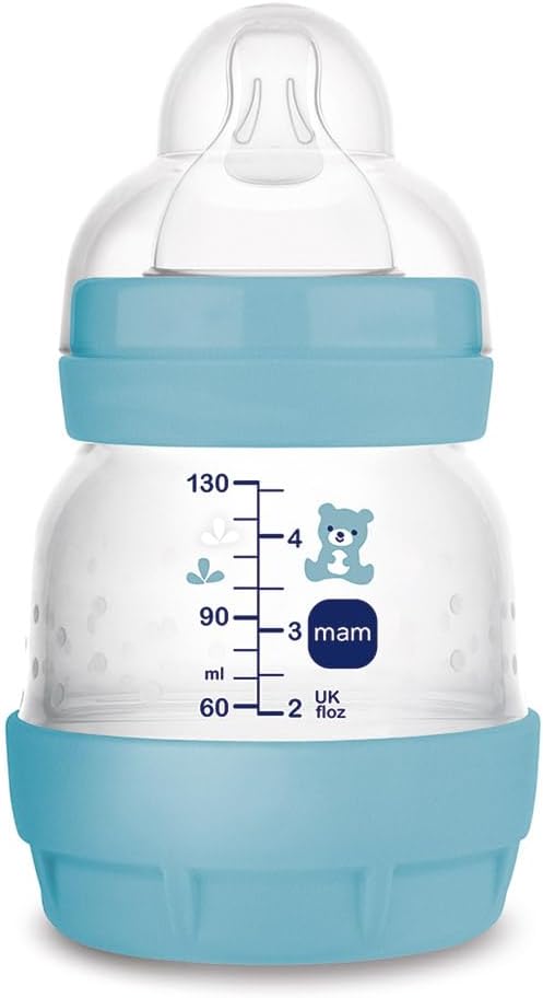 Mamadeira Easy Start Autoesterilizável MAM