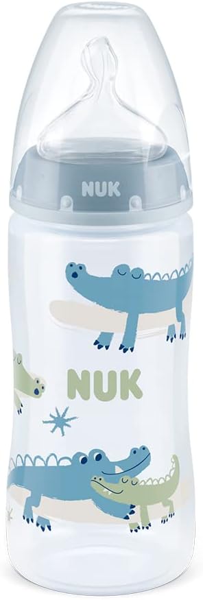 Mamadeira First Choice Temperature Control NUK