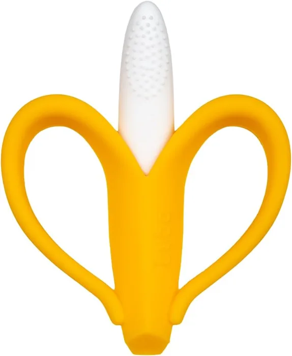 Massageador de Gengiva Banana Buba