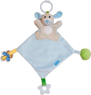 Naninha Urso Azul Clingo