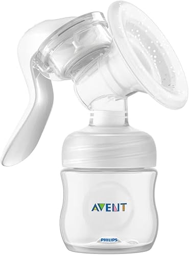 Philips Avent Extrator Manual Movimento Natural Pétala