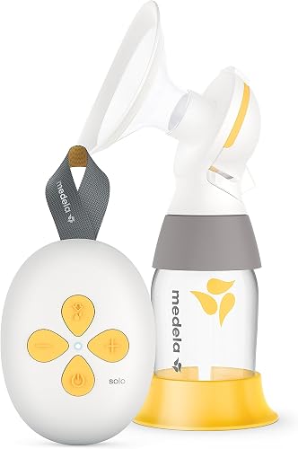 Medela Bomba Tira-Leite Elétrica Solo