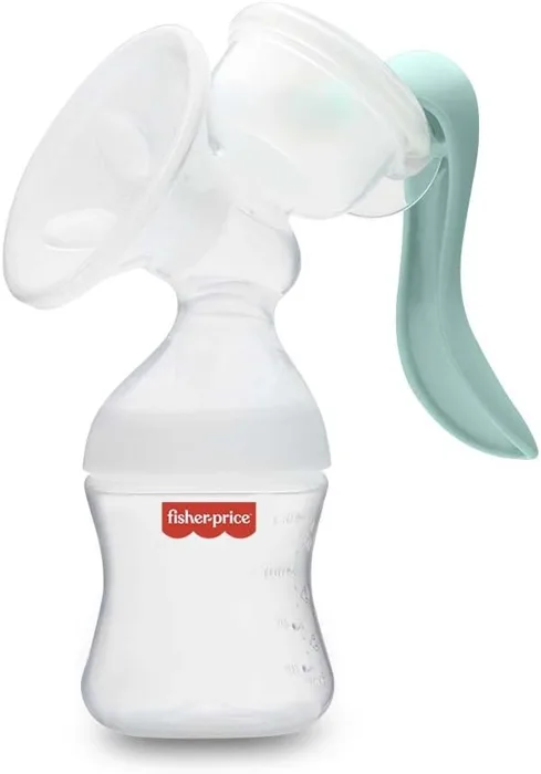 Bomba de leite materno manual Fisher-Price BB321