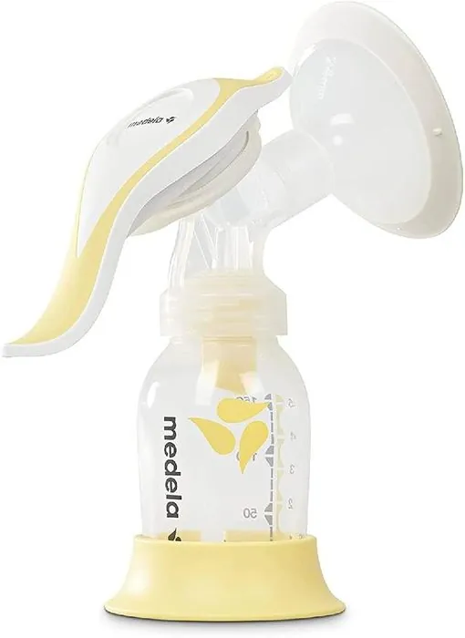 Bomba tira-leite manual Medela Harmony Flex