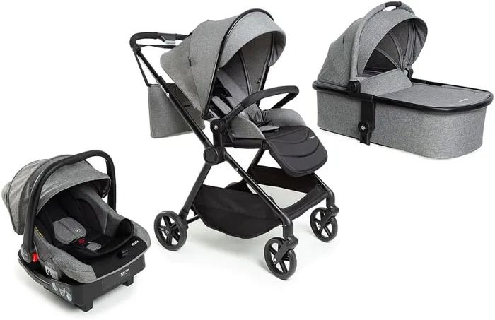 Travel system Safety 1st Magnific 5 em 1